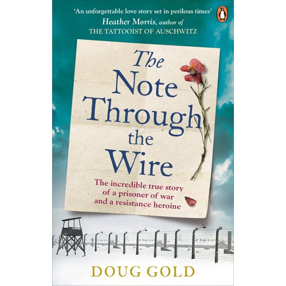 Pre-Owned The Note Through The Wire (Paperback) 1529106001 9781529106008
