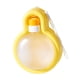 thumbnail image 3 of Botella de agua plegable para perros, dispensador de agua para perros, accesorios para cachorros, a prueba de fugas para mascotas amarillo y S, 3 of 9