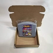 Restored Super Smash Bros. - Nintendo 64