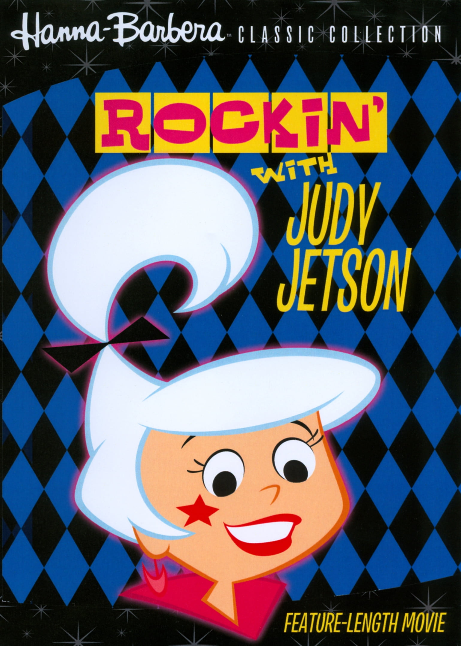 Rockin' With Judy Jetson [DVD] [1988] - Walmart.com