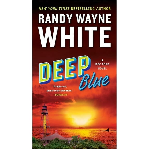 Doc Ford Novel Deep Blue, Book 23, (Paperback)