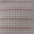 thumbnail image 5 of Furniture of America Plenley Fabric Small Throw Pillow in Red (Set of 2), 5 of 5