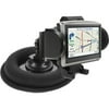 iWave Universal Car Holder for GPS and Smartphones, Includes Friction Mount and Universal Holder, IA310