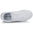 thumbnail image 2 of Tenis Lacoste Carnaby Evo 319 1 Mujer Moda Diseño Piel blanco 23.5 Lacoste 38SFA001121G, 2 of 3