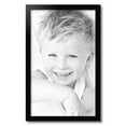 thumbnail image 2 of ArtToFrames 16x26 inch Black Picture Frame, Black MDF Poster Frame (4267), 2 of 8