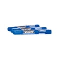 thumbnail image 2 of Crayones para marcar madera Dixon Industrial, azul suave, paquete de 12, 2 of 4