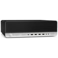 Restored HP EliteDesk 800 G4 SFF Desktop i7-8700 32 GB 1 TB SSD Windows 10 Pro (Refurbished)