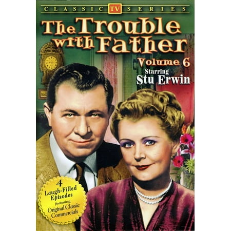 The Trouble With Father: Volume 6 (DVD) (Sheila Larson Best Show)