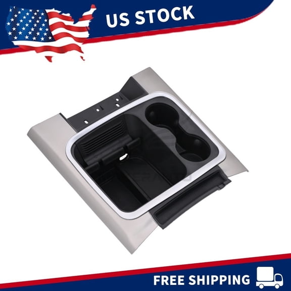For Dodge Ram 1500 2013-2018 Center Console Trim Bezel 5VC931Z6AB