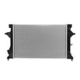 thumbnail image 4 of DNA Motoring OEM-RA-13609 Aluminum Radiator For 2016-2019 Elantra GT 2.0L 17 18, 4 of 5