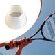 thumbnail image 1 of Tapa de raqueta de tenis, tapa de potencia de raqueta de tenis, tapas de extremo de silicona portátiles a prueba de golpes, reemplazo para entusiastas, 1 of 8