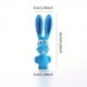 thumbnail image 3 of Dog Toys Rabbit Shaped Dog Latex Chew Toy Durable Dog Molar Toy Pet Dog Interactive Toy Pet Toys, 3 of 4