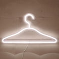thumbnail image 3 of Esquirla Shining Colorful Night Lamp LED Clothes Store Lamp White Light, 3 of 8