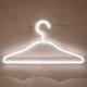 thumbnail image 3 of Letrero de lámpara de LED, Soporte para , Lámpara de Noche Colgante USB para Dormitorio, Hogar, Boda, Tienda de Ropa, Arte, Luz blanca, 3 of 8