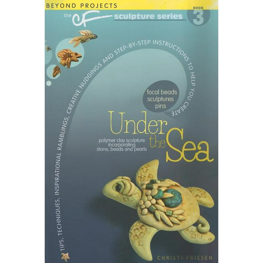 CF Sculpture Under the Sea (Series 03) (Paperback)