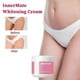 thumbnail image 4 of Intimate Whitening Cream, 100g Whitening Cream, Dark Spot Remover for Body, Underarm Whitening Cream, Intimate Area Whitening, Armpits & Inner Thigh, 4 of 4
