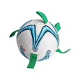thumbnail image 1 of Juguetes para perros Balón de fútbol con correas, juguetes interactivos para perros para tira y afloja, regalos de cumpleaños para cachorros, pelotas para perros duraderas Copa del Mundo par, 1 of 4