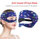 thumbnail image 3 of Gafas VR Kuymtek Eye Mask Cover Banda elástica para el sudor para Oculus Quest 2 VR-D-04, 3 of 7