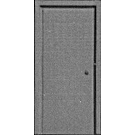 Ho Scale Miniature Toy Solid Entry Door 3 Walmart Com