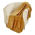 thumbnail image 1 of hometrends Plush Velvet  Throw, 1 of 2