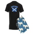 thumbnail image 1 of CafePress - Scotland Flag - Men's Dark Pajamas, 1 of 1