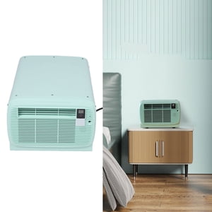 Portable Industrial Air Cooler Ergonomic Handle Compact RV Air Conditioner for Tent Outdoor