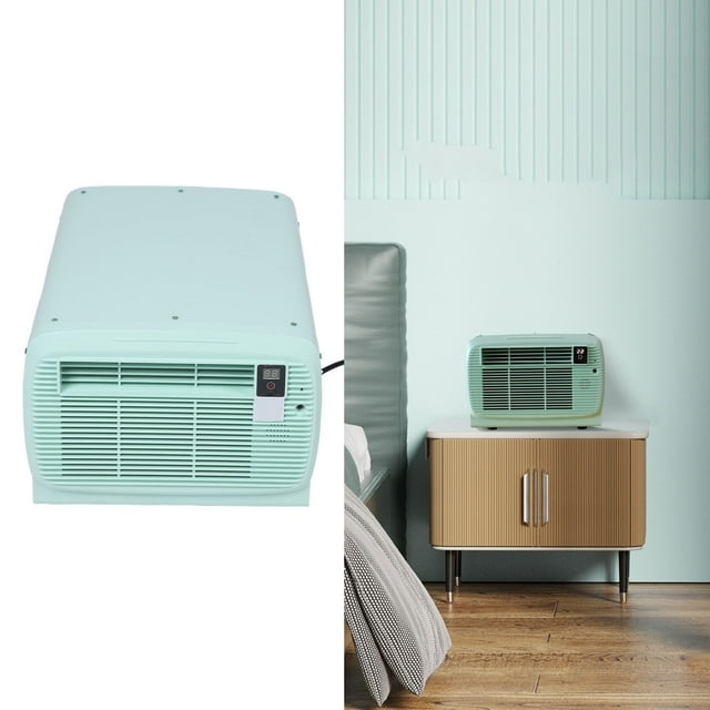 Portable Industrial Air Cooler Ergonomic Handle Compact RV Air Conditioner for Tent Outdoor