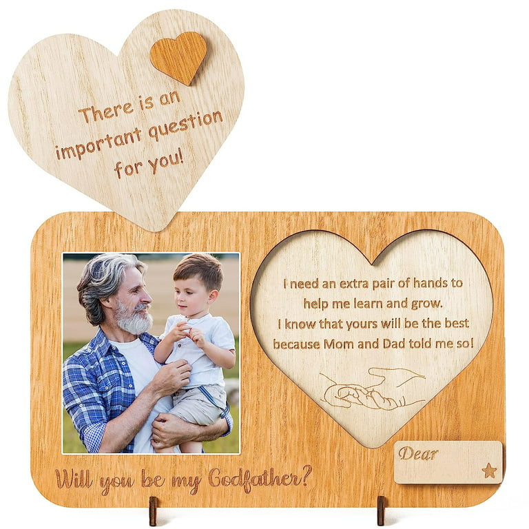 Ithmahco Dad Gifts,Dad Picture Frame, Dad Birthday Gifts, Cool Gifts For  Dad, Dad Gifts From Daughter, Gifts For Dads Who Have Everything, Best Dad