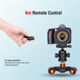 thumbnail image 1 of Fugacal Camera Motor Dolly, Reliable Quality Brand New For Home, 1 of 8