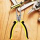 thumbnail image 4 of BESTYASH Herramienta Portátil Para Electricista Alicates Para Pelado Y Corte De Cables Resistente, 4 of 8