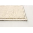 thumbnail image 2 of ECARPET Indoor/Outdoor for Balcony, Patio and Garden Villa Ivory Rug, 2 of 9