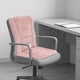 thumbnail image 4 of Yhmxh Cojín de invierno Cojín integrado para oficina Asiento para largos períodos de calor y comodidad Cojín de asiento Protección lumbar Cojín cálido para flatulencias, 4 of 4