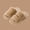 Brown, variant on Women’s Plush Slippers Soft Warm Non Slip House Shoes White Brown