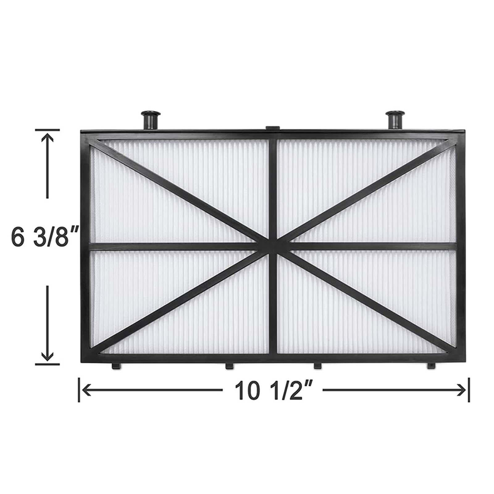 Nishiyuenyi Replacement Fine Filters Robotic Filter Panels Filter for Dolphin Accessories