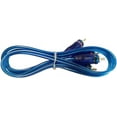 thumbnail image 2 of 10 Absolute 3' RCA Stereo Plug Cable 2 Male to 2 Male Car Stereo Marine Home Audio, 2 of 2