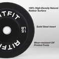 thumbnail image 6 of RitFit Olympic Weight Plate, 2 X 35 lb, 6 of 7