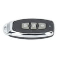 thumbnail image 2 of Portable Lock Remote Control, Three Buttons Modern Appearance Fast Response 433MHz Remote Lock Remote Control  For Industrial Control, 2 of 8