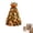 1PCS A, variant on DIY Halloween Quilted Fabric Tree Kit - 3D Layered Fabric Tree Quilting Sewing Art Craft kit - Handmade Halloween Holiday Tree for Home Decor