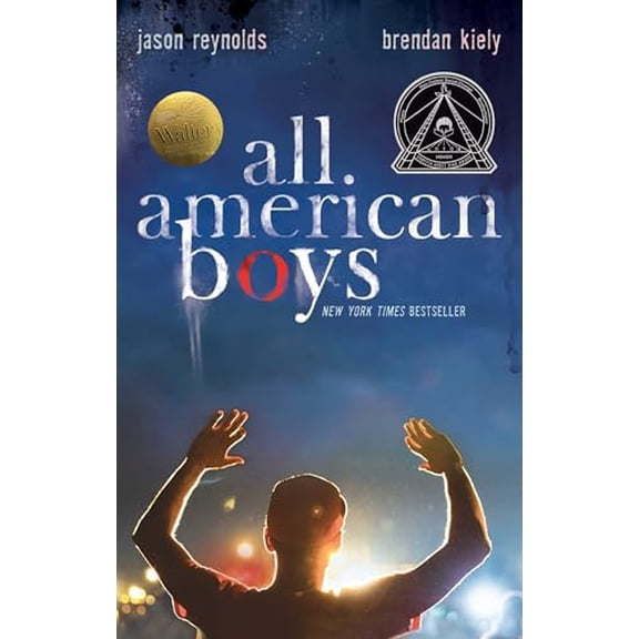 Pre-Owned All American Boys Paperback