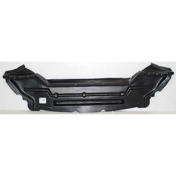 Engine Splash Shield Compatible with FORD FOCUS 2008-2011 Under Cover/Air Deflector