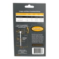 thumbnail image 2 of ProActive Sports Golf Consistent White Golf Tees New, 2 of 3
