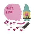 thumbnail image 3 of Fun Express Mother’s Day Gnome Magnet Craft Kit - Makes 12, 3 of 4
