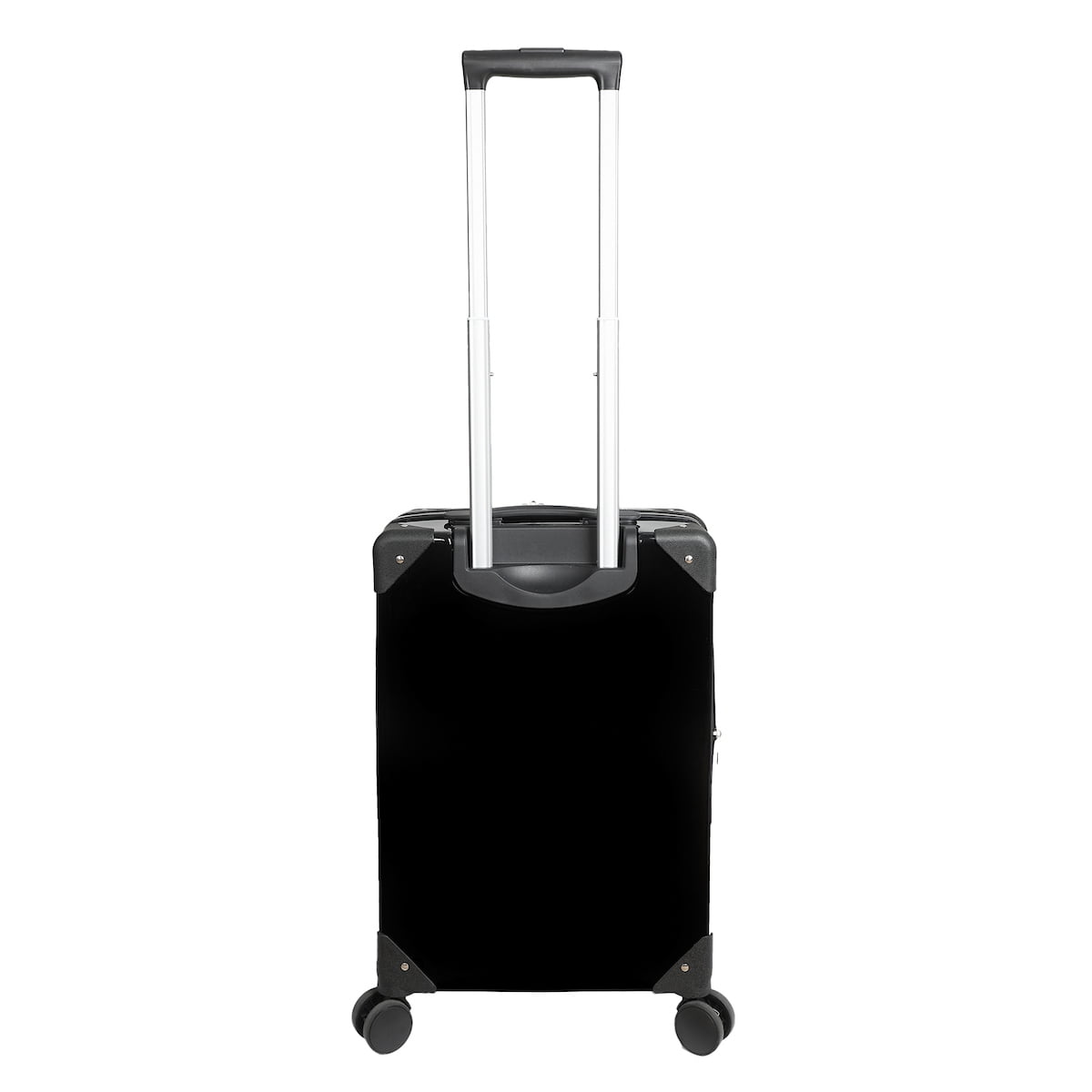 KURASHI MADE WITH BRIM ブラック アルミ　2個 Bioworld, Kuromi Carry-On Suitcase, 20