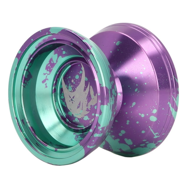 Yoyo para principiantes, Yoyo que no responde, juguete profesional de aluminio Yoyo, bola de Yoyo, diseño exquisito