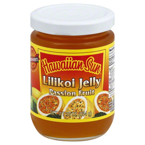 Hawaiian Sun Products Hawaiian Sun Jelly, 10 oz
