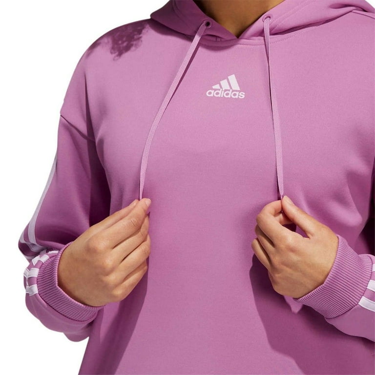 Open rust nakoming Adidas Women's Gear Up Pullover Hoodie (Purple, Large) - Walmart.com