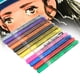 thumbnail image 4 of Rotuladores Acrílicos De Secado Rápido, 12 Colores, Rotuladores De Pintura Acrílica De 0,7 Mm, Pintura Corporal, Lienzo, Vidrio, Pintura De Madera, Escritura Para Marcar, 4 of 7