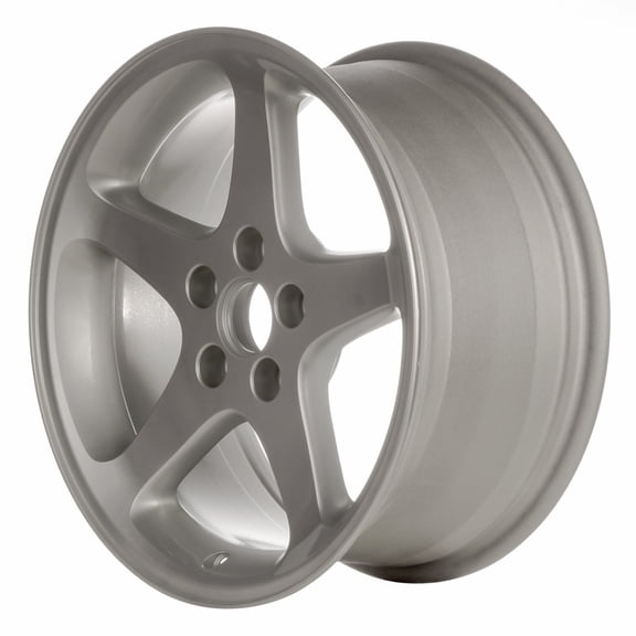 Ford Mustang Cobra Wheel 1999-2001 17"  Silver XR331007EC