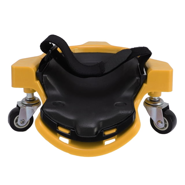 Rolling Knee Pad Comfortable ABS Material for Floor Painting Workshop