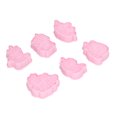 thumbnail image 4 of Gaufrette à Gâteau, Flexible Réutilisable pour Fondant DIY pour Artisanat, 4 of 7